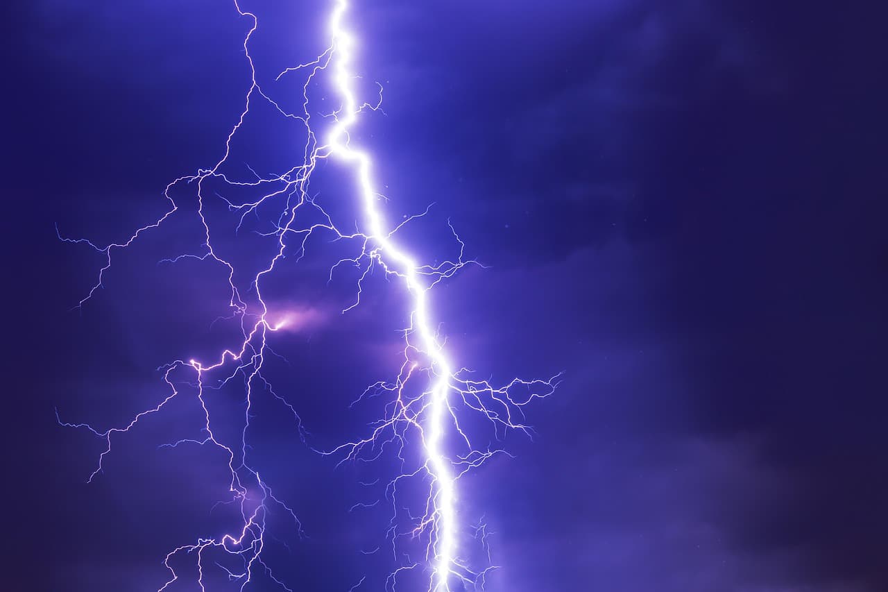 Warnstufen des Wetterdienstes: Wann aus Wetter Unwetter wird
